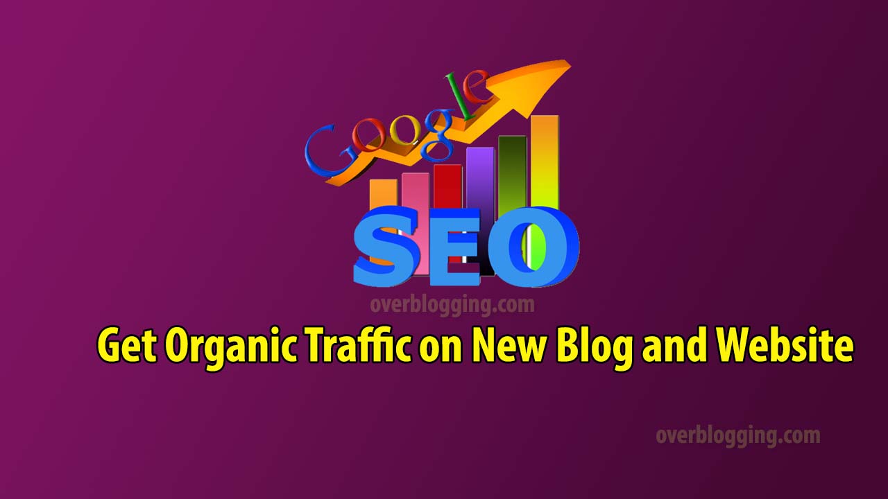 How to get Traffic on a New Blog and Website [Oragnic]