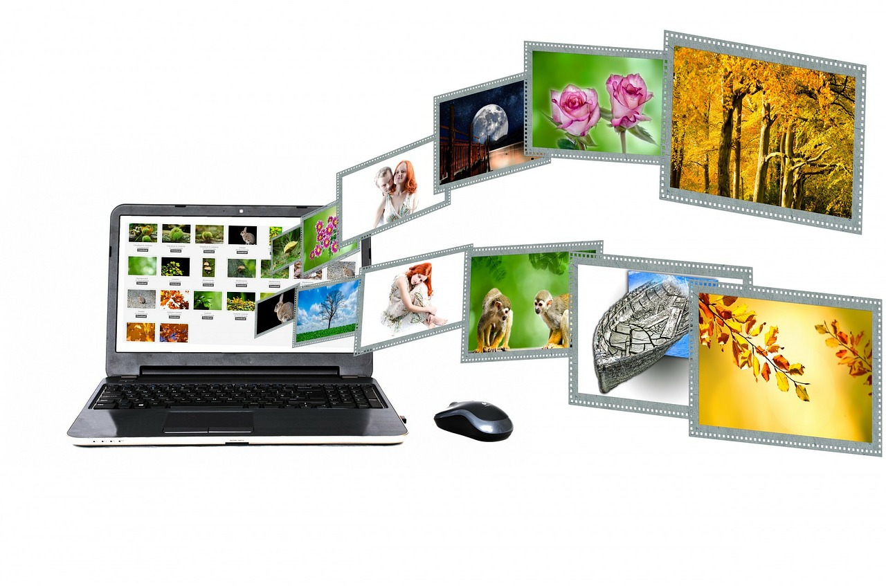 Top 6 Websites to Get Free Commercial Use Images