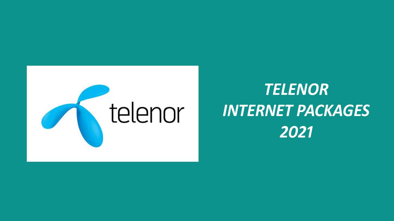 Telenor Prepaid Packages: Daily, Weekly and Monthly 2021