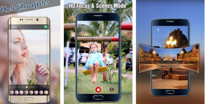 DSLR camera app for android apk